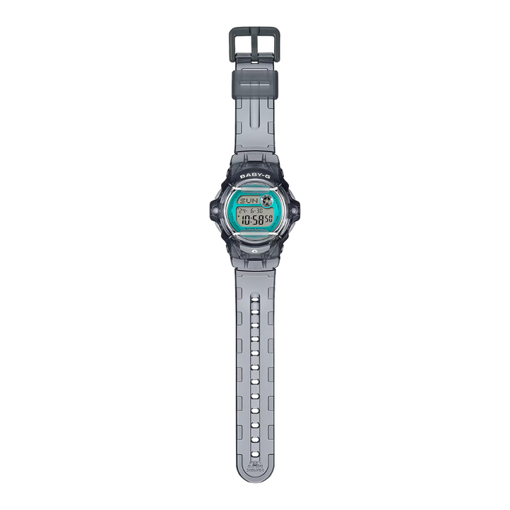 CASIO BABY-G BG-169U-8BDR DIGITAL WOMEN WATCH
