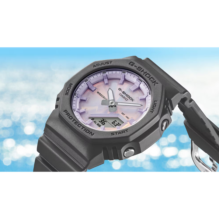CASIO G-SHOCK GMA-P2100PC-7ADR ANALOG-DIGITAL WOMEN WATCH