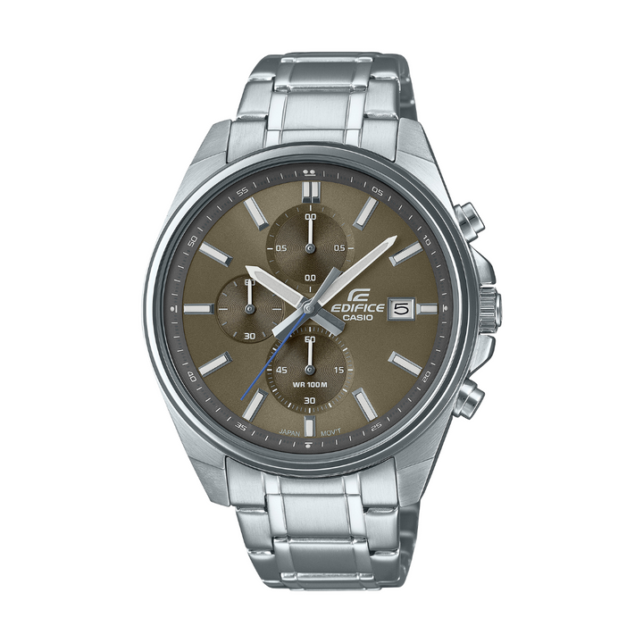 CASIO EDIFICE EFV-610D-5CVUDF STANDARD CHRONOGRAPH MEN WATCH