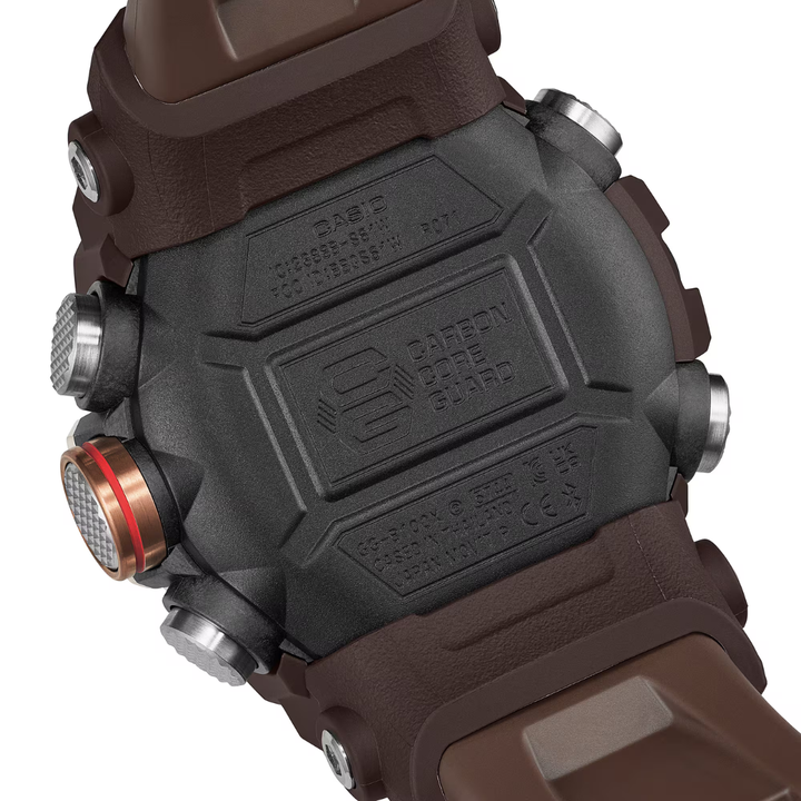 CASIO G-SHOCK GG-B100XMH-5ADR MUDMASTER MASTER OF G BROWN MEN WATCH