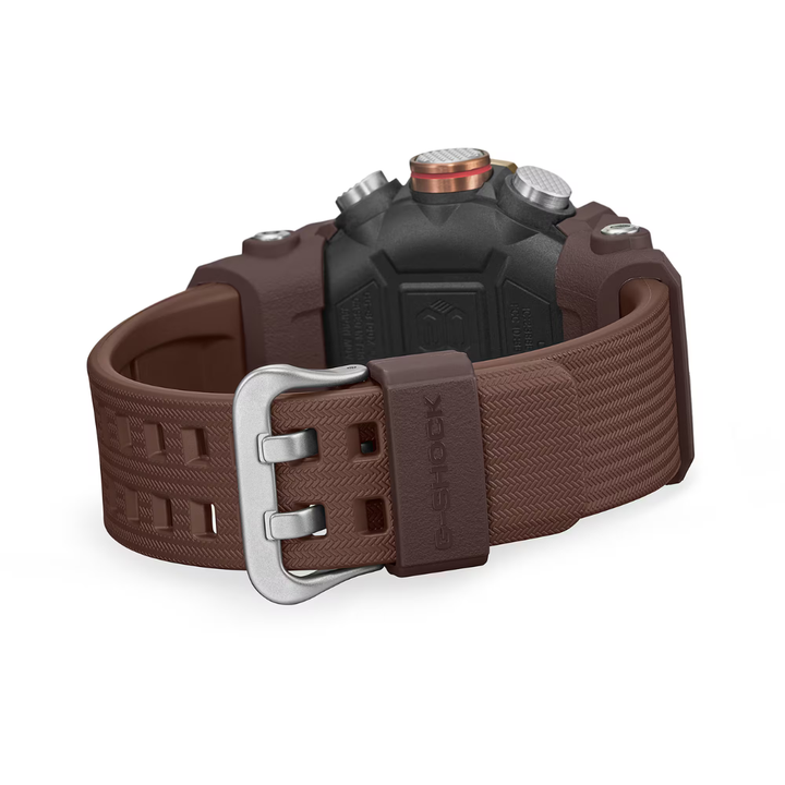 CASIO G-SHOCK GG-B100XMH-5ADR MUDMASTER MASTER OF G BROWN MEN WATCH