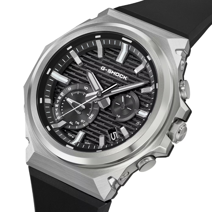 CASIO G-SHOCK G-STEEL GST-B1000-1ADR BLACK SOLAR MEN WATCH