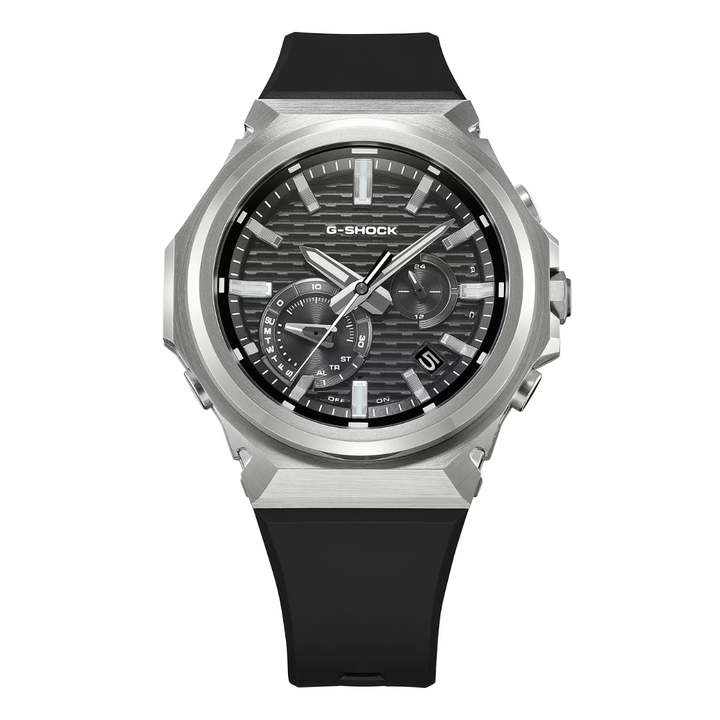 CASIO G-SHOCK G-STEEL GST-B1000-1ADR BLACK SOLAR MEN WATCH
