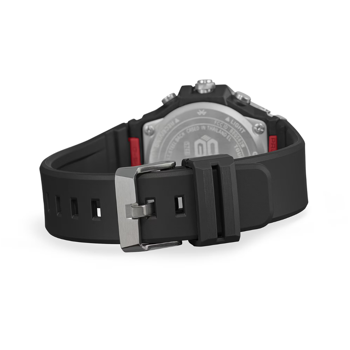CASIO G-SHOCK G-STEEL GST-B1000-1ADR BLACK SOLAR MEN WATCH