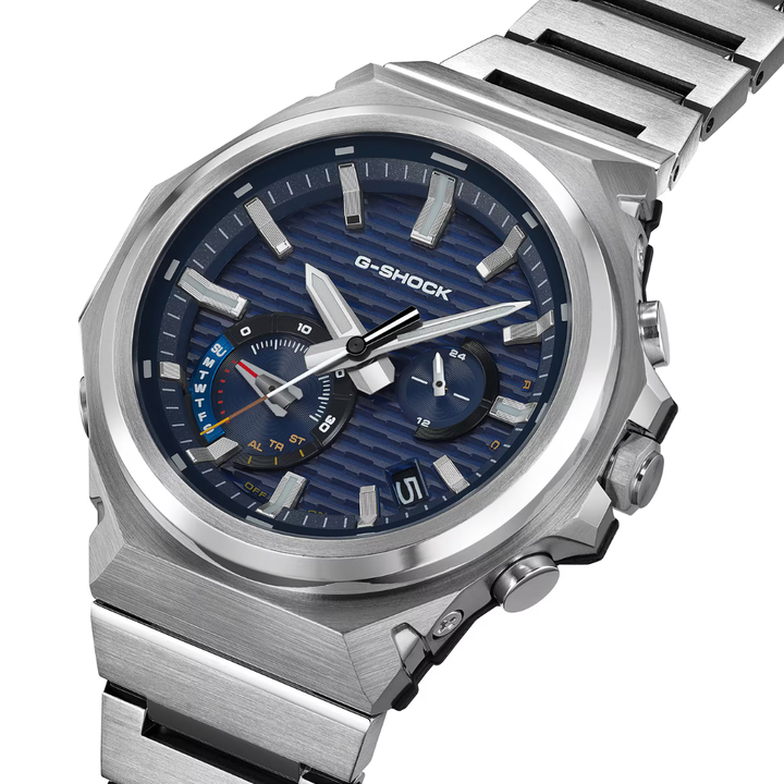 CASIO G-SHOCK G-STEEL GST-B1000-2ADR SOLAR STAINLESS STEEL MEN WATCH