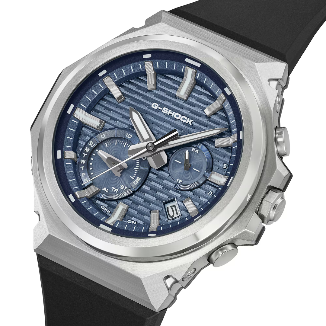 CASIO G-SHOCK G-STEEL GST-B1000-2ADR BLUE SOLAR MEN WATCH