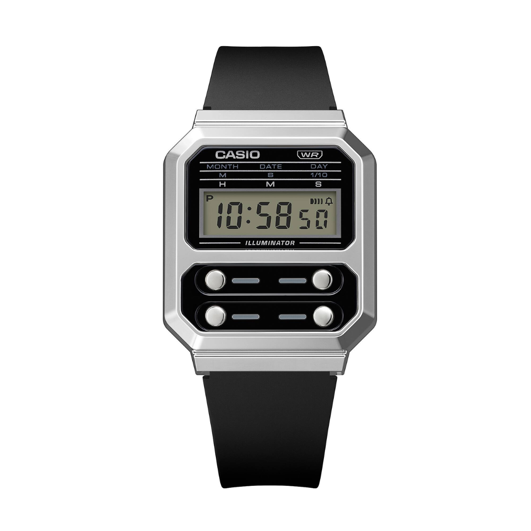CASIO GENERAL VINTAGE A100WEF-1ADF DIGITAL WOMEN WATCH
