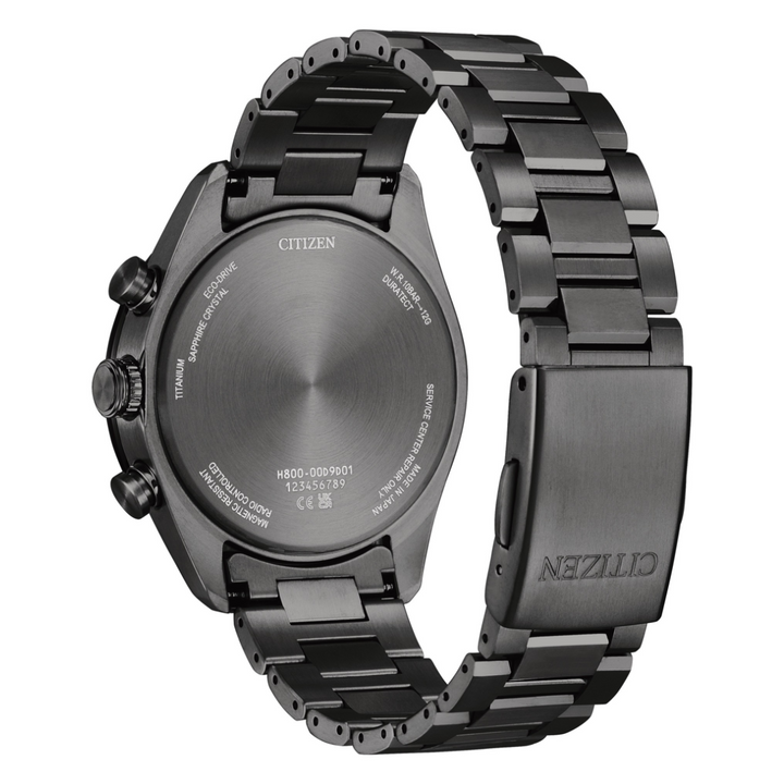 CITIZEN AT8294-59E ECO-DRIVE CHRONOGRAPH MEN WATCH