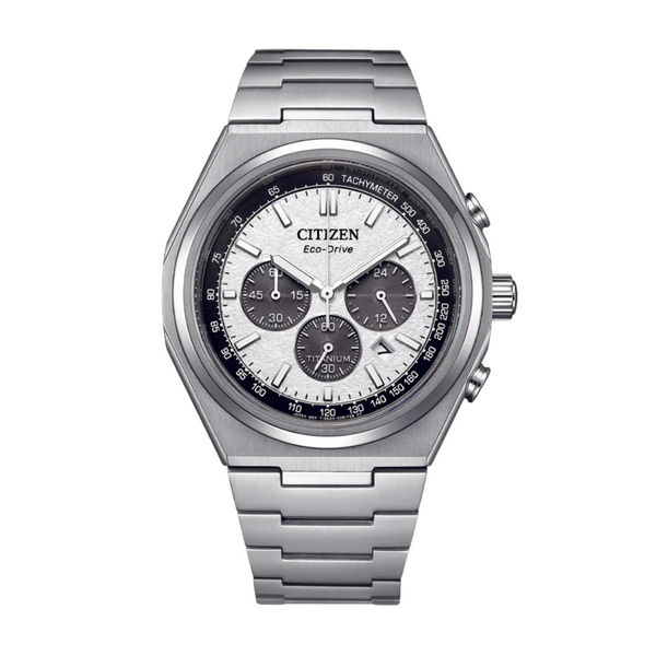 Citizen CA4610-85A Super Titanium Zenshin | City Chain – City