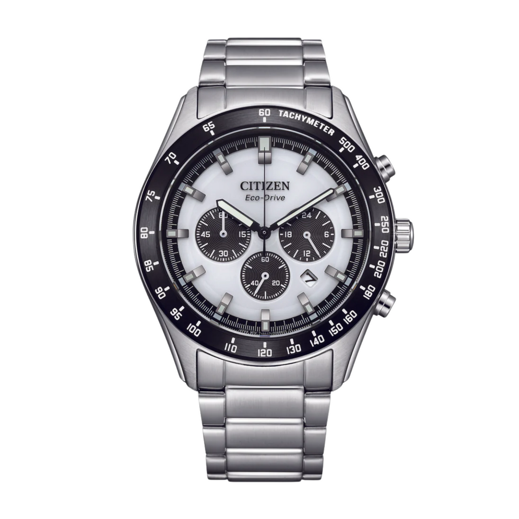 Citizen CA4674-58A Eco-Drive Chronograph | City Chain – City Chain Citizen CA4674-58A Eco-Drive Chronograph | City Chain – City Chain