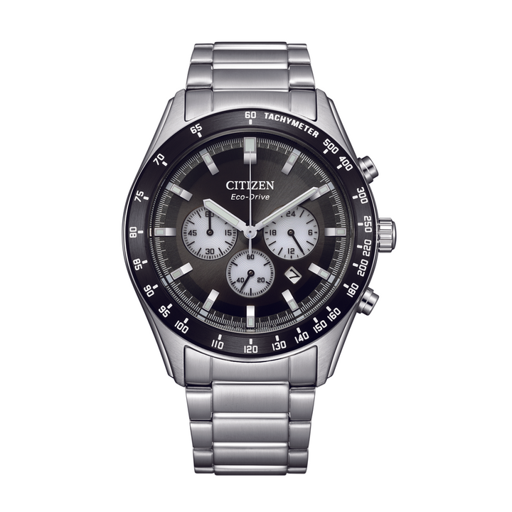 CITIZEN CA4674-58E ECO-DRIVE CHRONOGRAPH MEN WATCH
