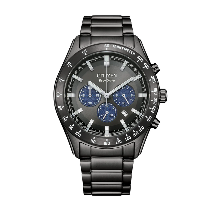 CITIZEN CA4677-50H ECO-DRIVE CHRONOGRAPH MEN WATCH
