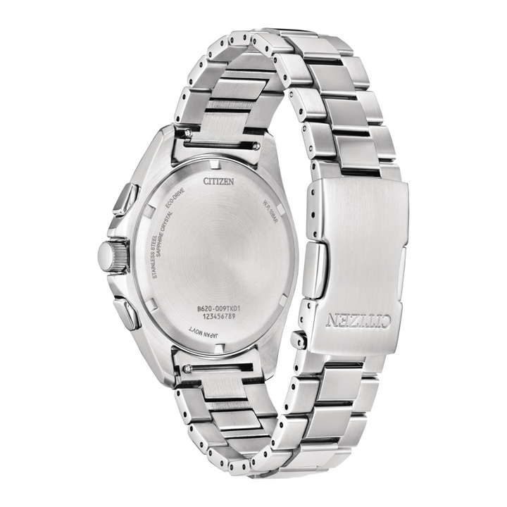 CITIZEN CA4680-55L ECO-DRIVE CHRONOGRAPH MEN WATCH