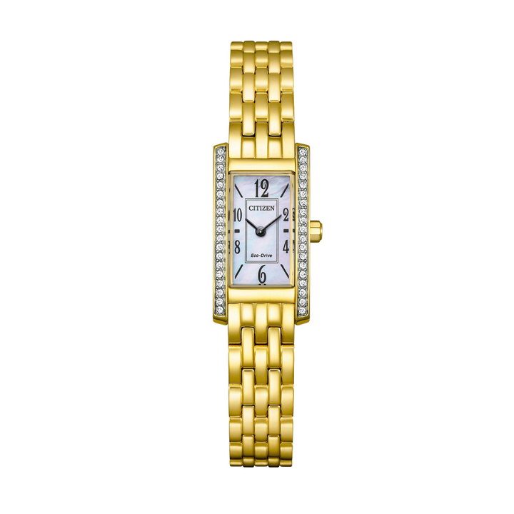 CITIZEN L EG7112-59D ECO-DRIVE WOMEN WATCH