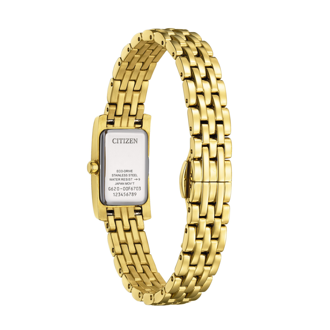 CITIZEN L EG7112-59D ECO-DRIVE WOMEN WATCH