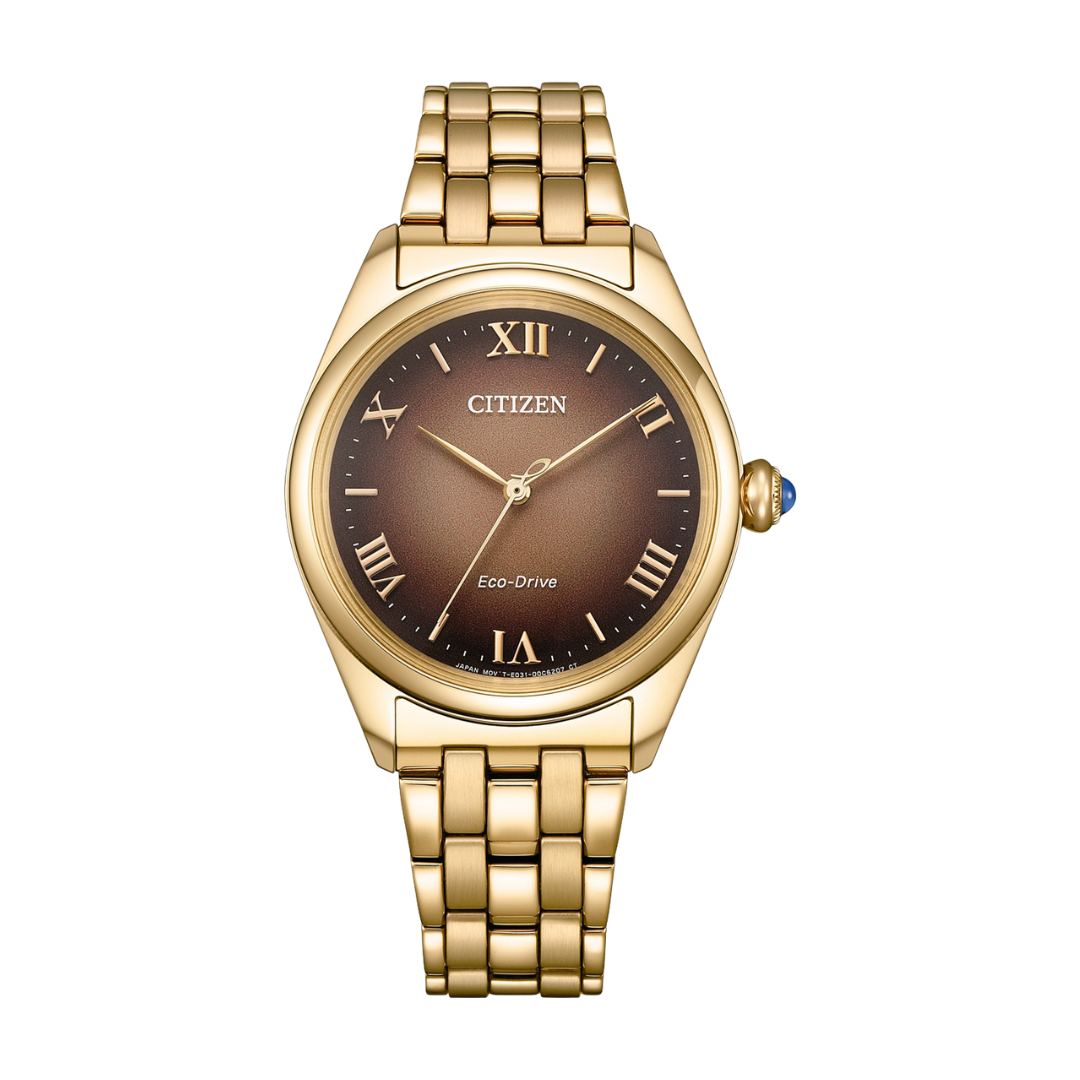 CITIZEN L EM1143-81Z ECO-DRIVE WOMEN WATCH