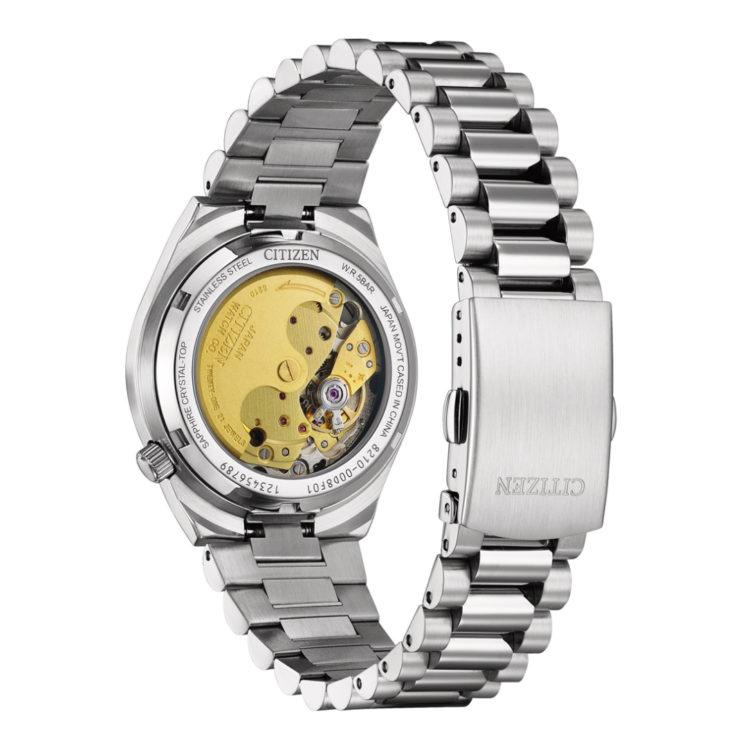 CITIZEN NJ0200-50M TSUYOSA MECHANICAL MEN WATCH