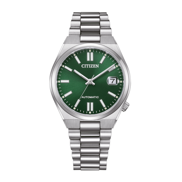 CITIZEN NJ0200-50X MECHANICAL MEN WATCH