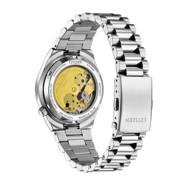 CITIZEN NJ0200-50X MECHANICAL MEN WATCH