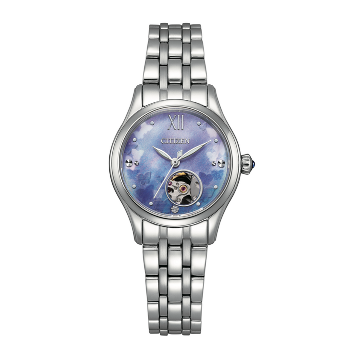 CITIZEN PR1040-88N LIMITED EDITION MECHANICAL WOMEN WATCH
