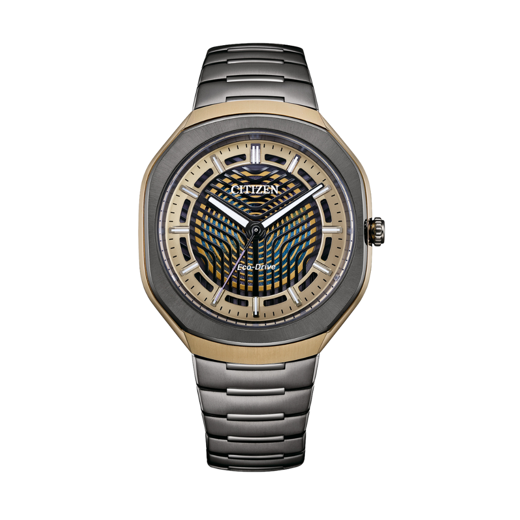 CITIZEN Eco-Drive Titanium 腕時計 Citizen Eco-Drive BJ6569-59X Photon Super Titanium Bracelet