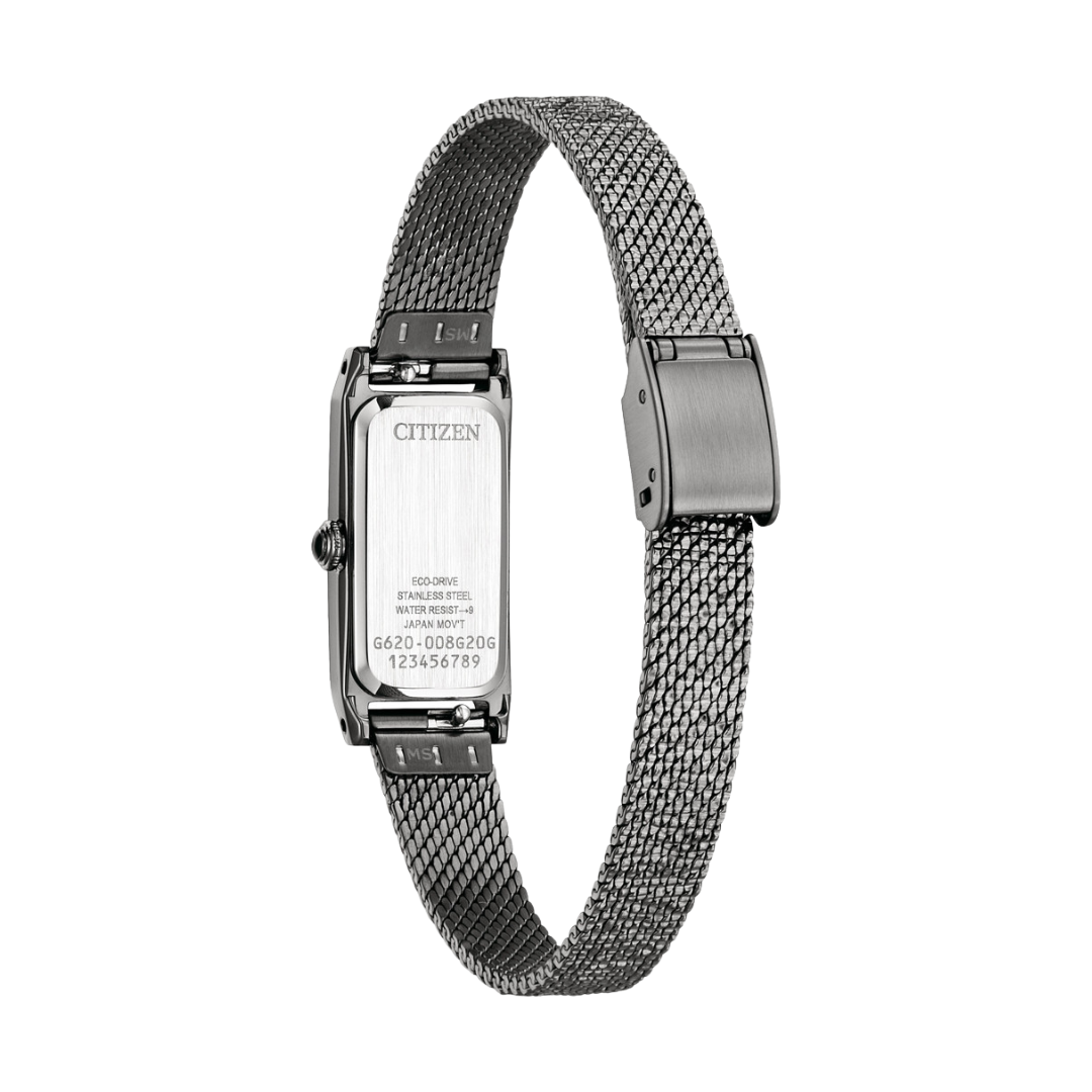 CITIZEN KII EG7049-53Y ECO-DRIVE LIMITED EDITION WOMEN WATCH