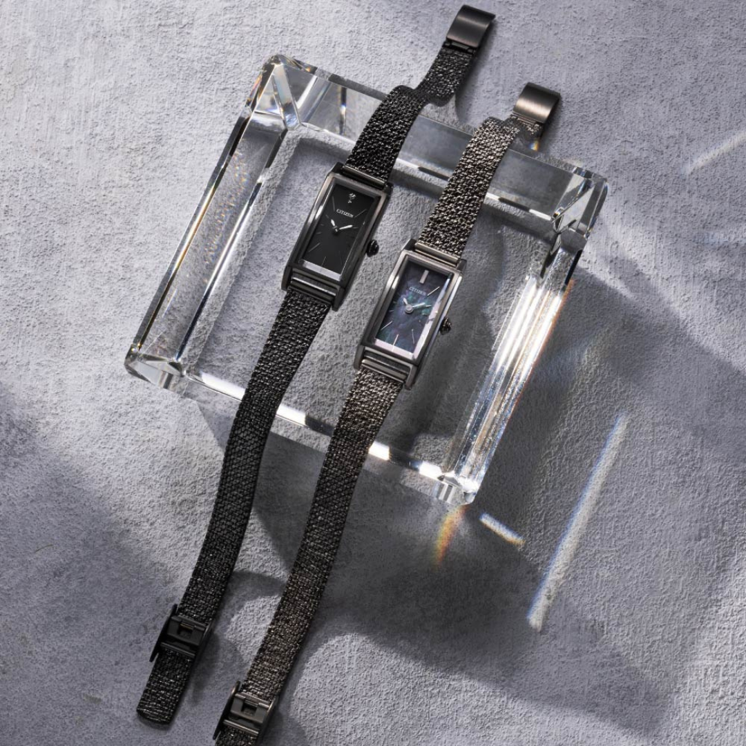 CITIZEN KII EG7048-56E ECO-DRIVE LIMITED EDITION WOMEN WATCH