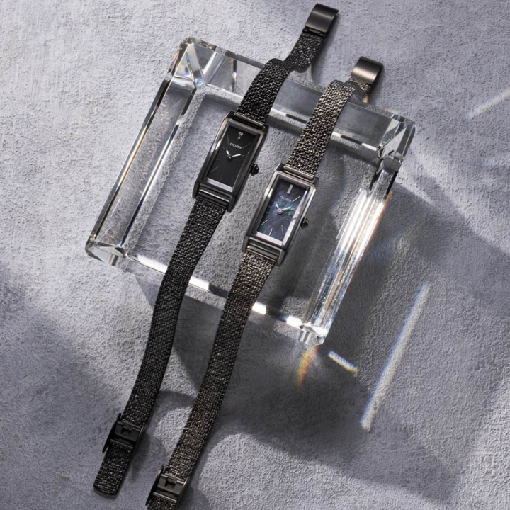 CITIZEN KII EG7048-56E ECO-DRIVE LIMITED EDITION WOMEN WATCH