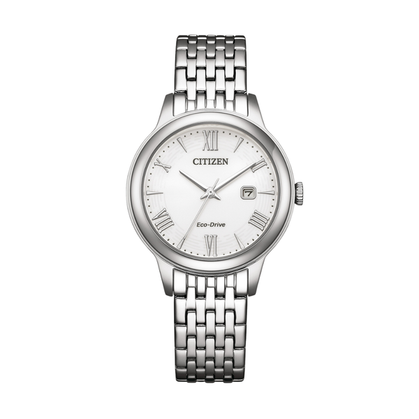 CITIZEN EW2621-59A ECO-DRIVE STAINLESS STEEL WOMEN WATCH