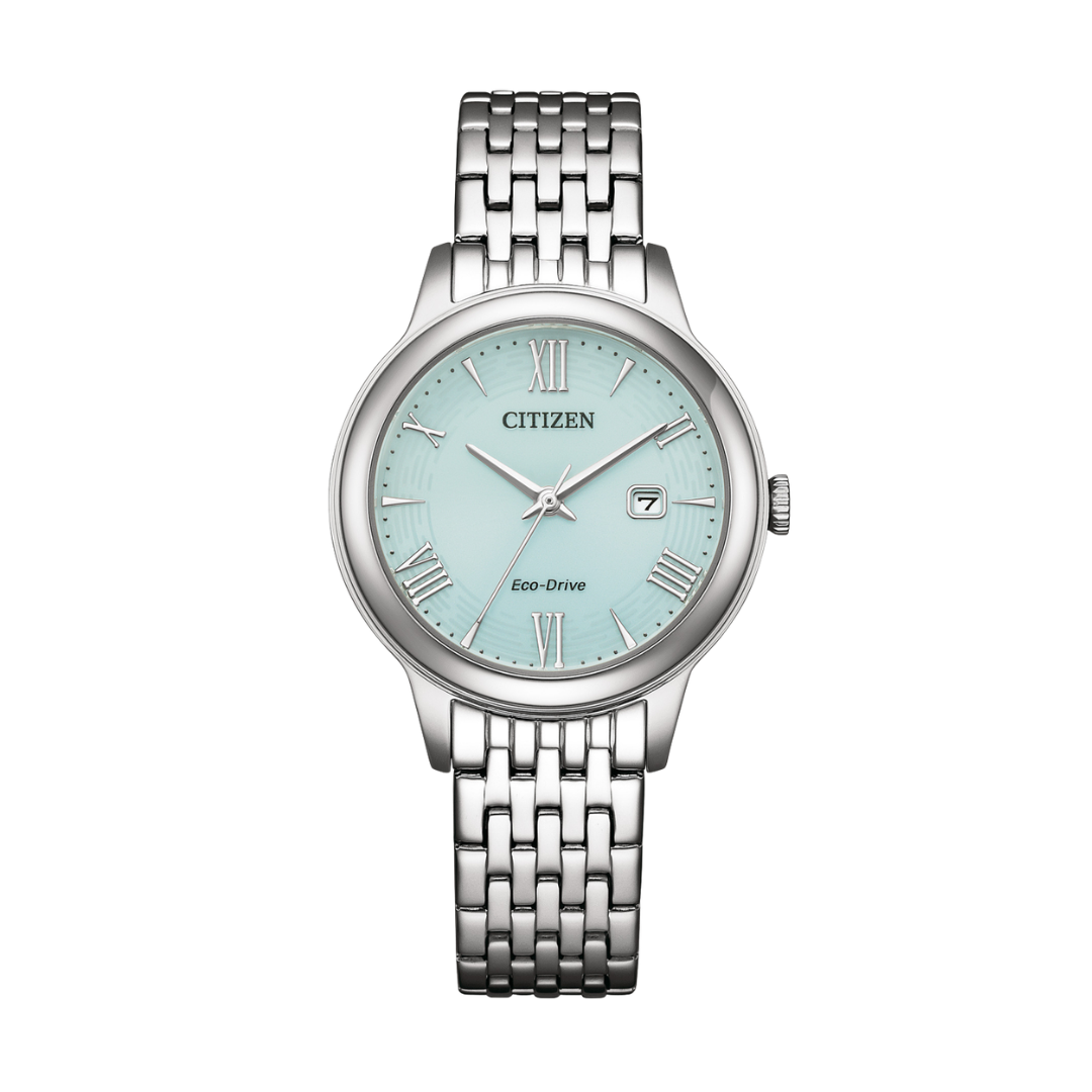 CITIZEN EW2621-59M ECO-DRIVE STAINLESS STEEL WOMEN WATCH