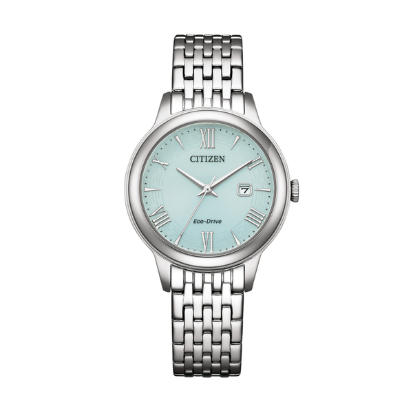 CITIZEN EW2621-59M ECO-DRIVE STAINLESS STEEL WOMEN WATCH