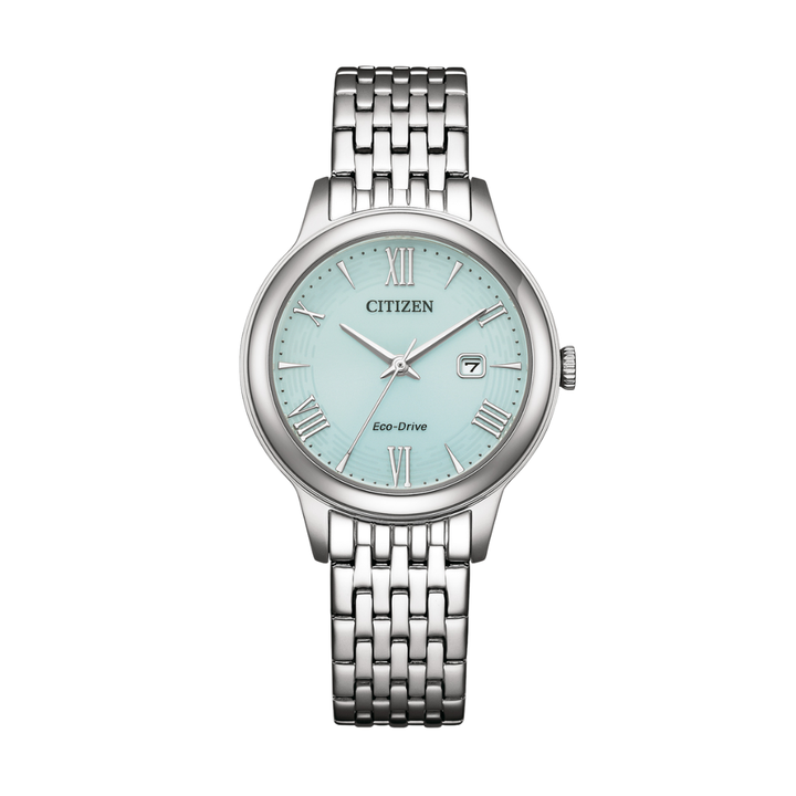 CITIZEN EW2621-59M ECO-DRIVE STAINLESS STEEL WOMEN WATCH