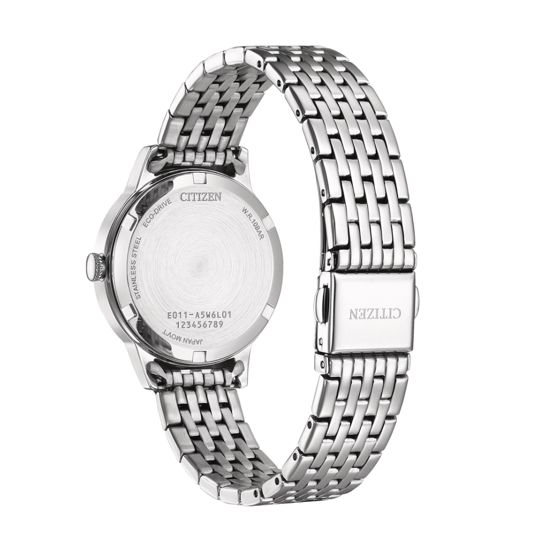 CITIZEN EW2621-59M ECO-DRIVE STAINLESS STEEL WOMEN WATCH