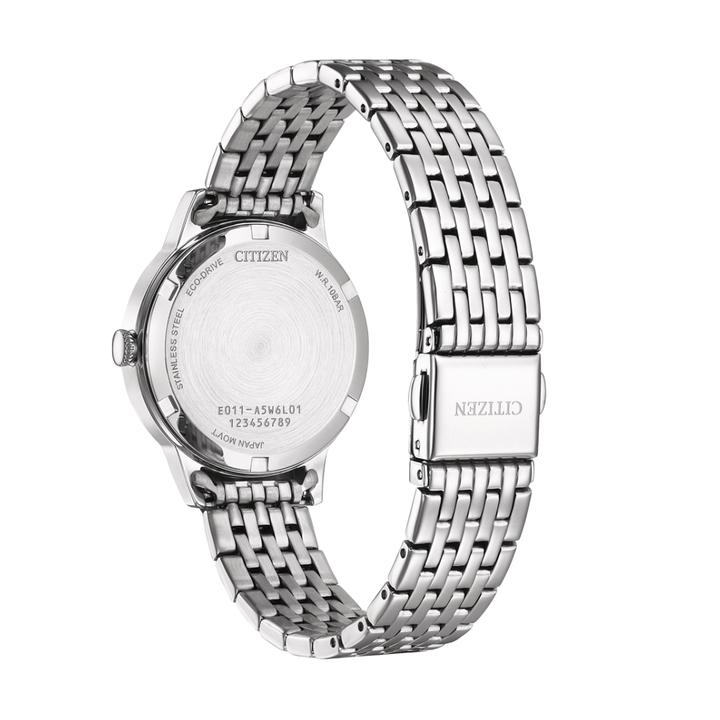 CITIZEN EW2621-59M ECO-DRIVE STAINLESS STEEL WOMEN WATCH
