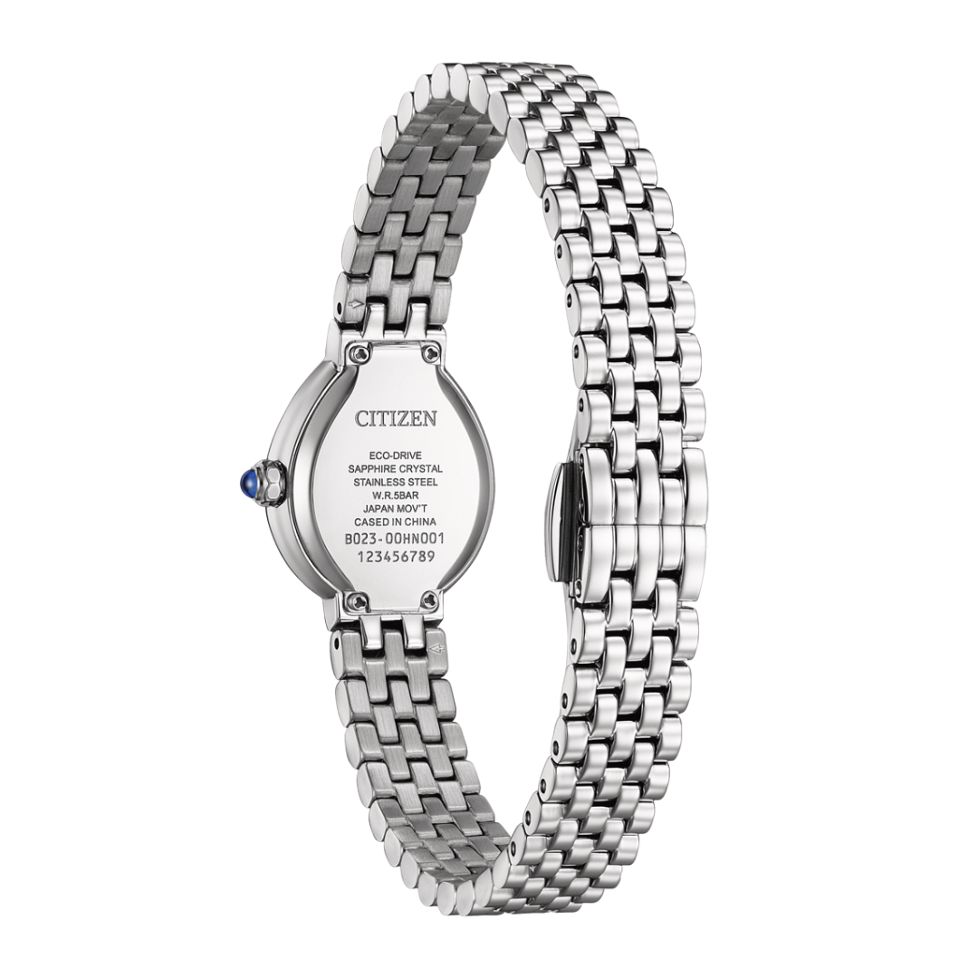 CITIZEN L EX1540-58L RAINELL COLLECTION ECO-DRIVE LIMITED EDITION WOMEN WATCH