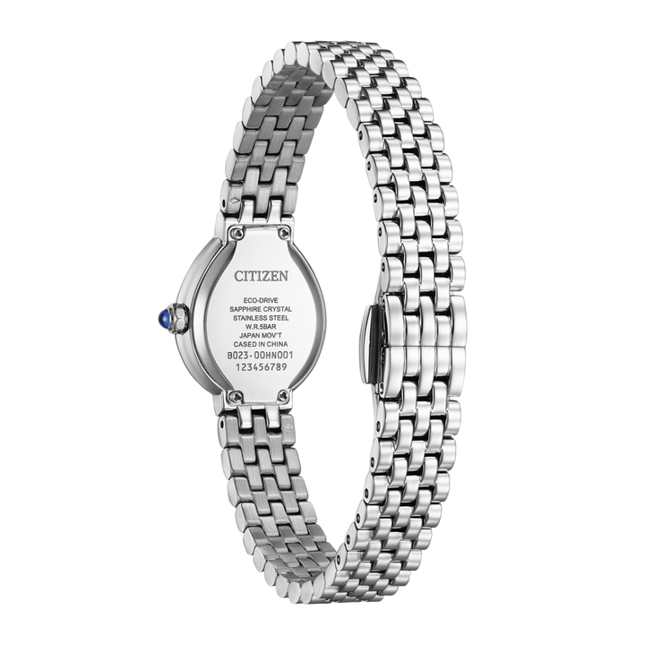 CITIZEN L EX1540-58L RAINELL COLLECTION ECO-DRIVE LIMITED EDITION WOMEN WATCH