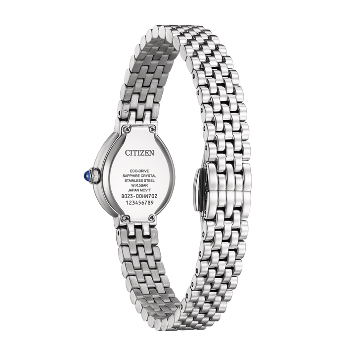 CITIZEN L EX1550-54A RAINELL COLLECTION ECO-DRIVE WOMEN WATCH