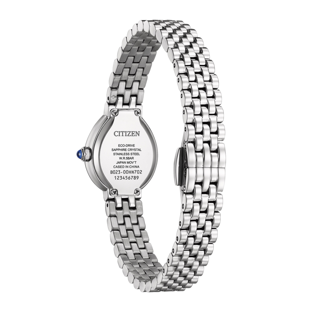 CITIZEN L EX1550-54E RAINELL COLLECTION ECO-DRIVE WOMEN WATCH