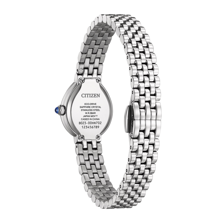 CITIZEN L EX1550-54E RAINELL COLLECTION ECO-DRIVE WOMEN WATCH
