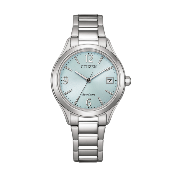 CITIZEN FE6121-67L ECO-DRIVE STAINLESS STEEL WOMEN WATCH