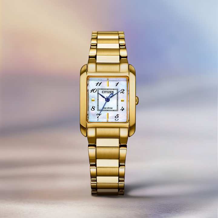 CITIZEN L EW5602-81D ECO-DRIVE WOMEN WATCH