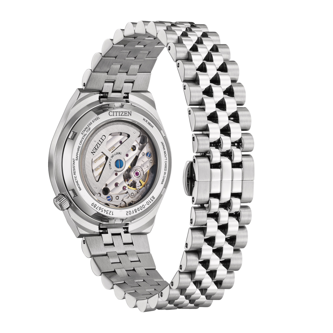 CITIZEN NK0030-51E TSUYOSA MECHANICAL MEN WATCH