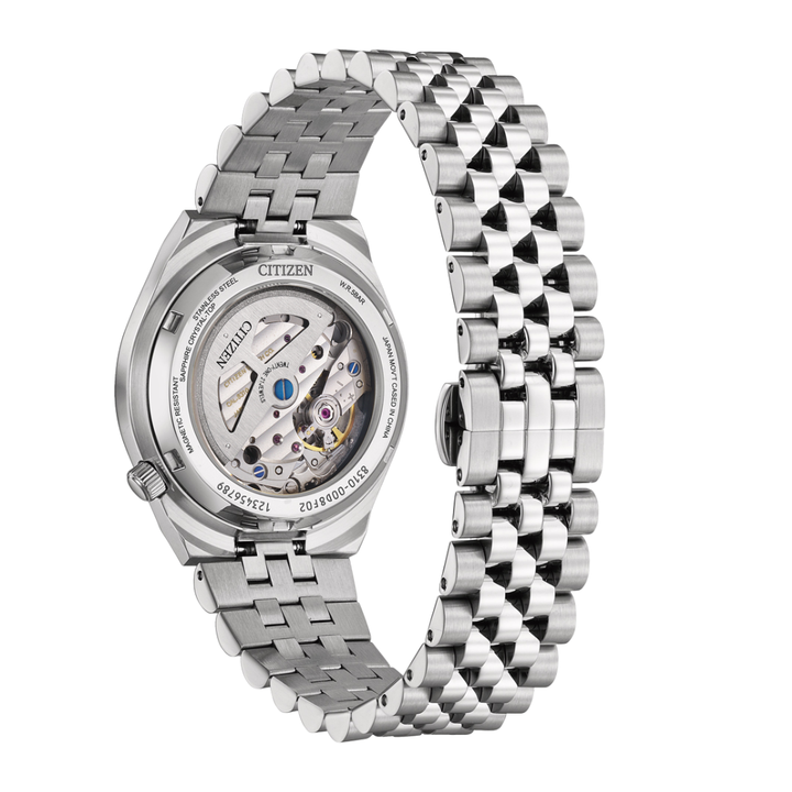 CITIZEN NK0030-51E TSUYOSA MECHANICAL MEN WATCH