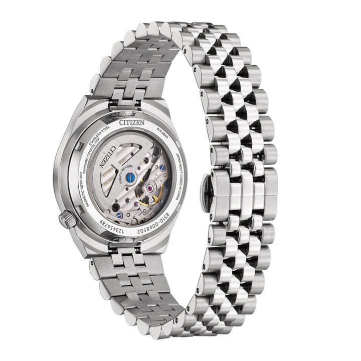 CITIZEN NK0030-51X TSUYOSA MECHANICAL MEN WATCH