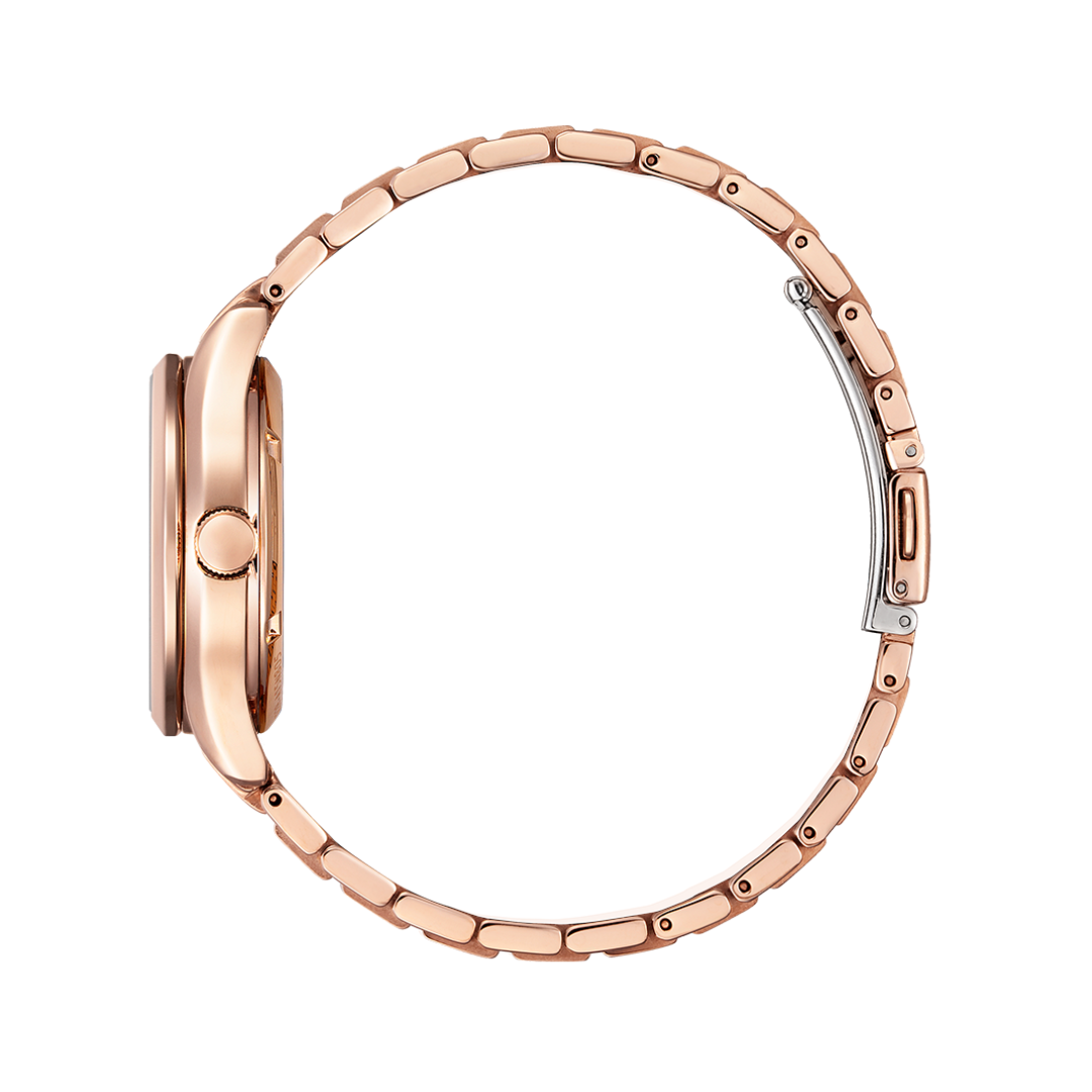 CITIZEN PC1017-88Y SAKURA AUTOMATIC LIMITED EDITION WOMEN WATCH