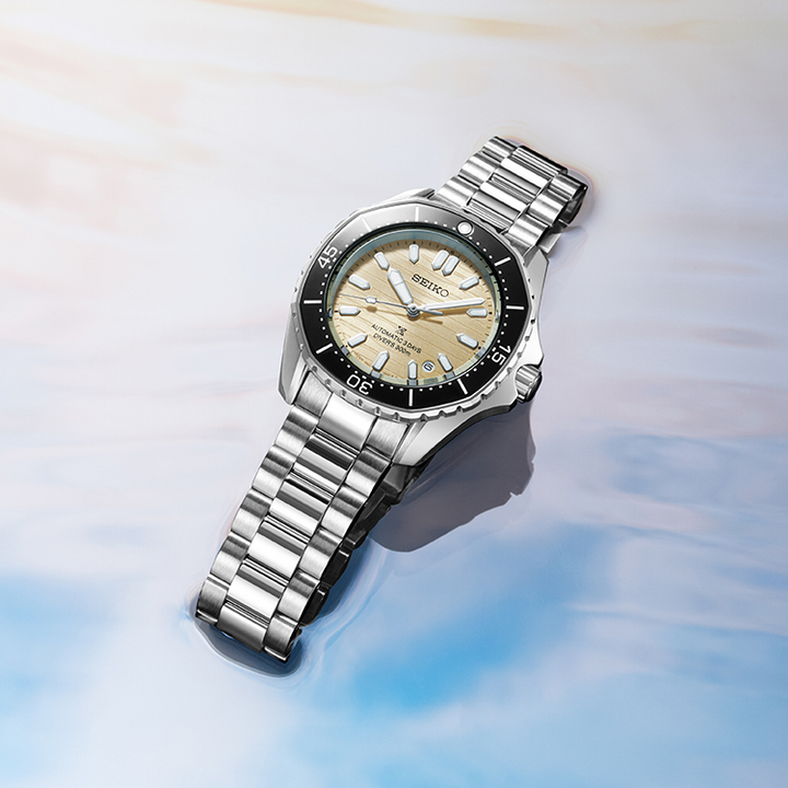 SEIKO PROSPEX SPB481J1 AUTOMATIC DIVER'S MEN WATCH