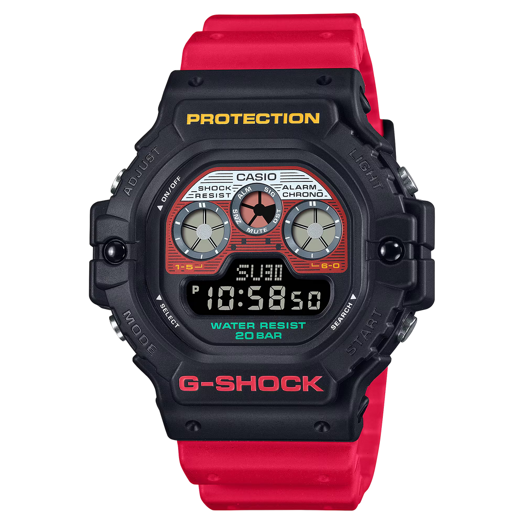 G shock 10 best sale bar