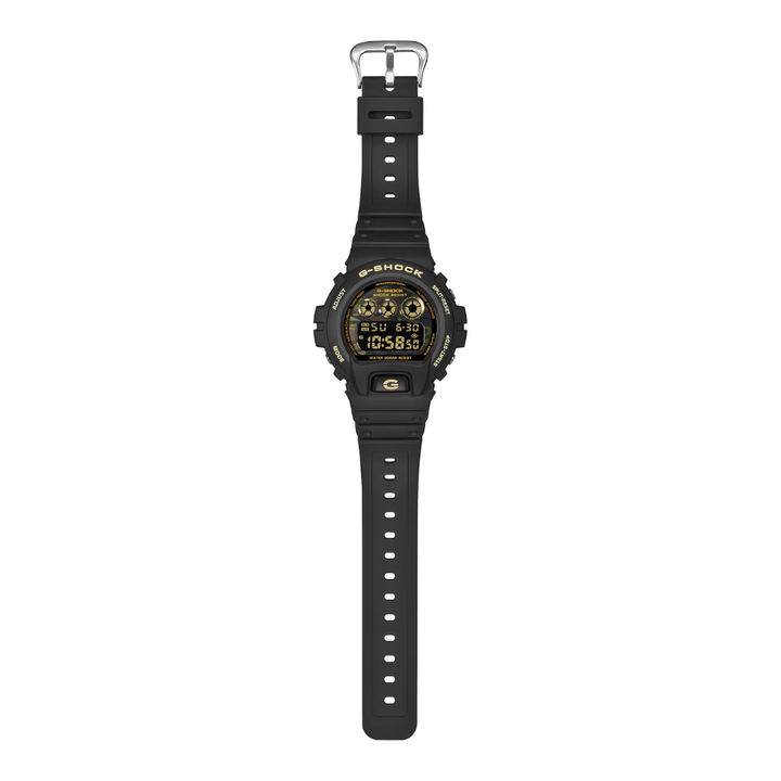 CASIO G-SHOCK DW-6900CF-1DR BOLD CAMO STANDARD DIGITAL MEN WATCH