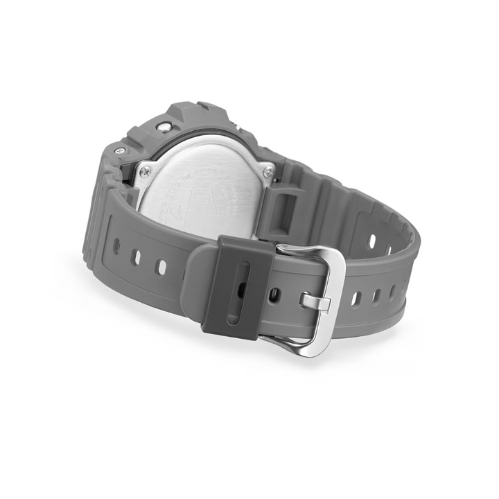 CASIO G-SHOCK DW-6900HD-8DR DIGITAL GREY MEN WATCH