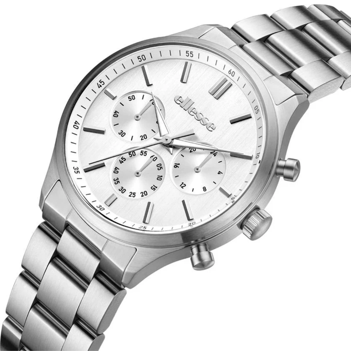 ELLESSE DARIO W03-00868-001 3 HANDS CHRONOGRAPH MEN WATCH